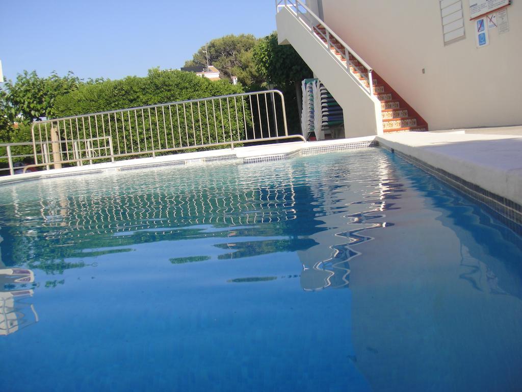 Apartamentos Rayma I-Ii-Iii Cala Blanca  Extérieur photo