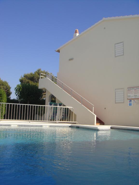 Apartamentos Rayma I-Ii-Iii Cala Blanca  Extérieur photo