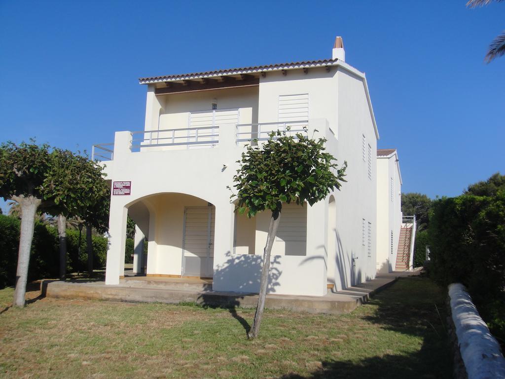 Apartamentos Rayma I-Ii-Iii Cala Blanca  Extérieur photo