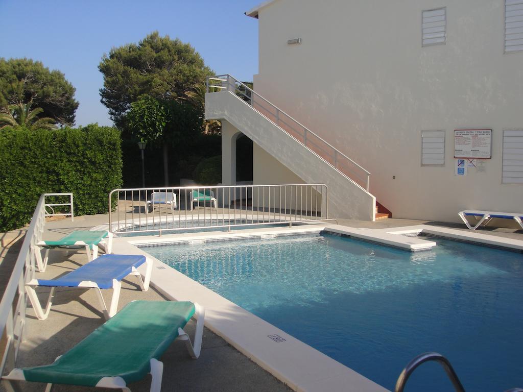 Apartamentos Rayma I-Ii-Iii Cala Blanca  Extérieur photo