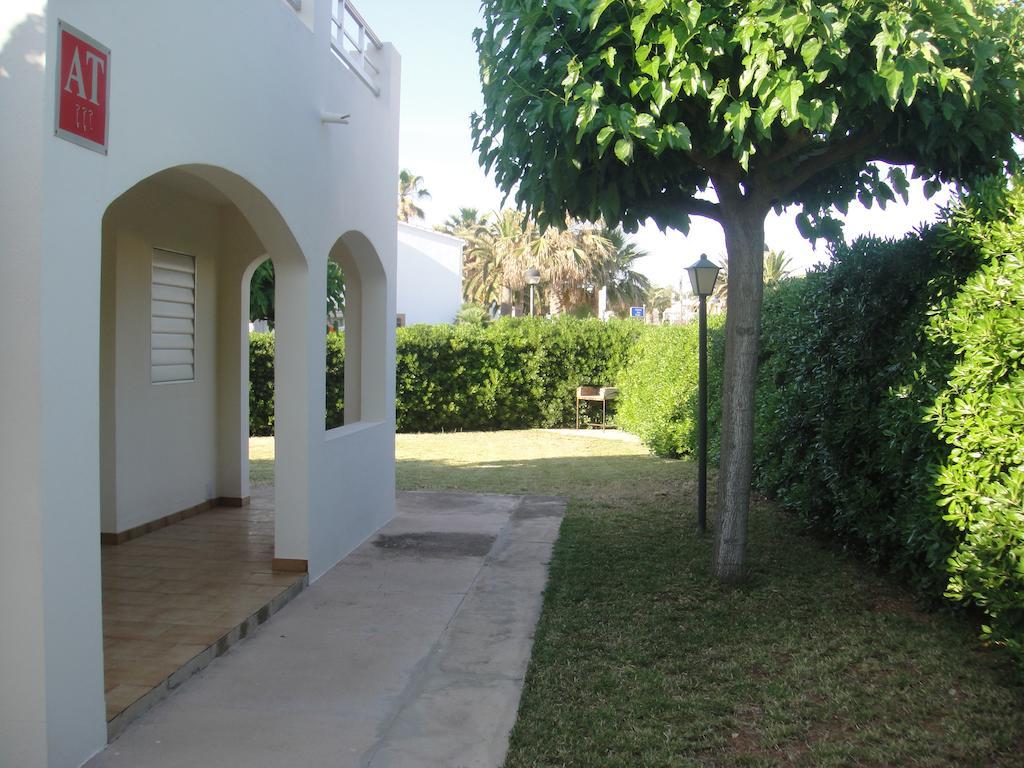 Apartamentos Rayma I-Ii-Iii Cala Blanca  Extérieur photo