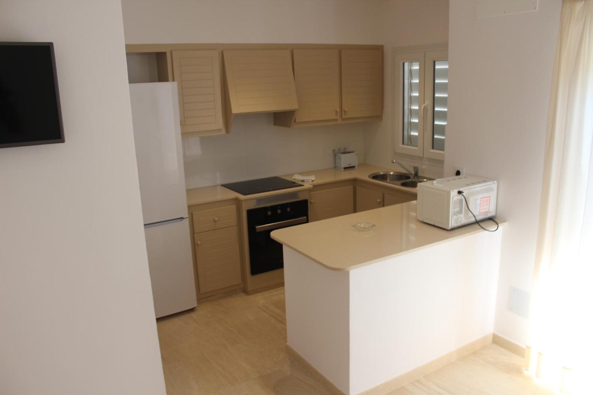 Apartamentos Rayma I-Ii-Iii Cala Blanca  Extérieur photo