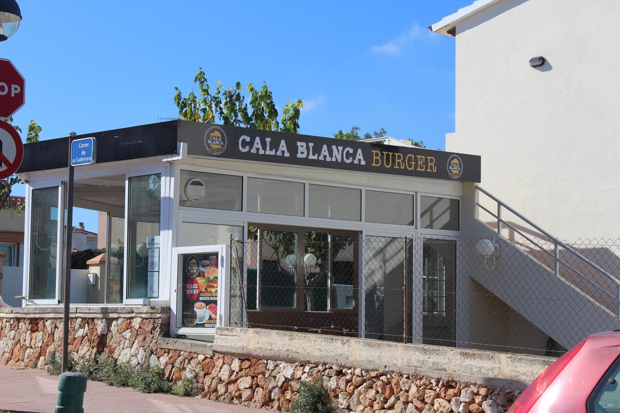 Apartamentos Rayma I-Ii-Iii Cala Blanca  Extérieur photo